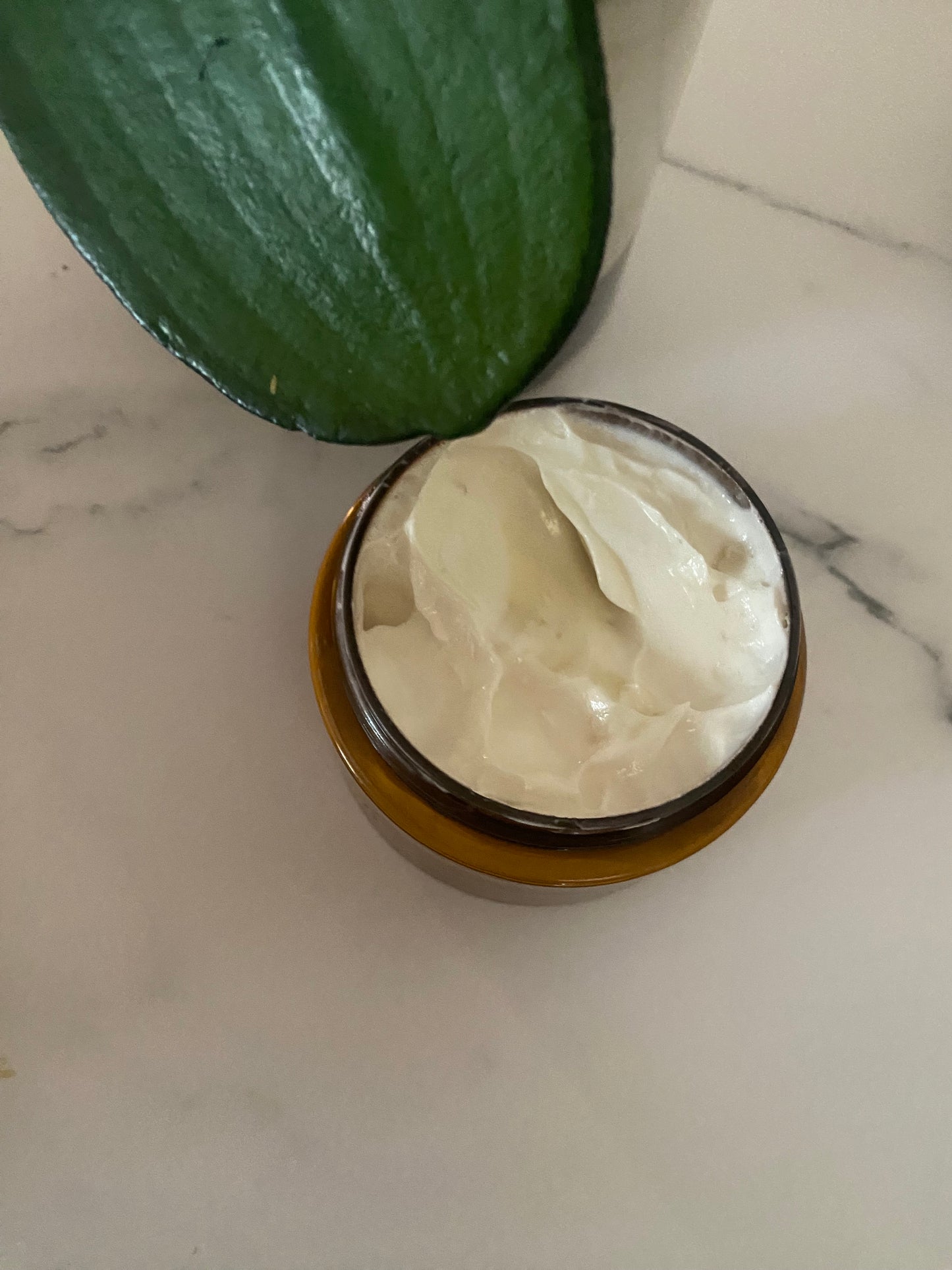 Rose Bergamot Whipped Body Butter